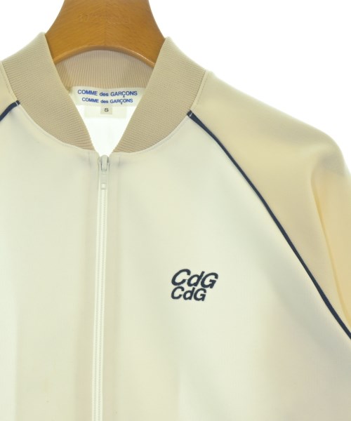 COMME des GARCONS COMME des GARCONS（コムデギャルソンコムデギャルソン）スウェット 白 サイズ:S レディース/2200728911116