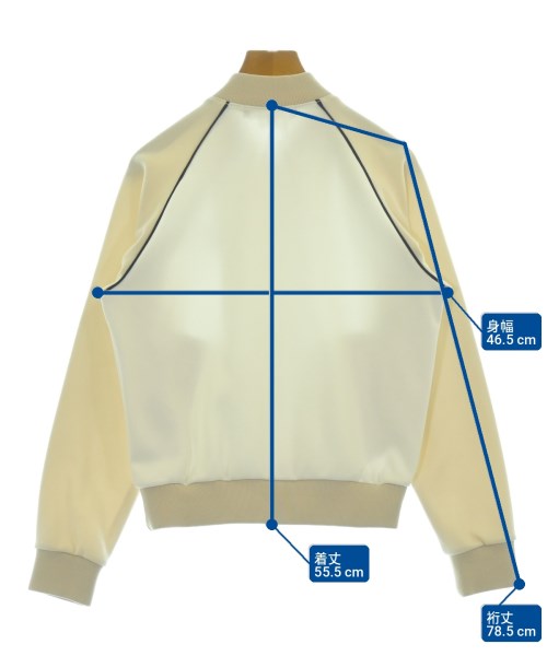 COMME des GARCONS COMME des GARCONS（コムデギャルソンコムデギャルソン）スウェット 白 サイズ:S レディース/2200728911116