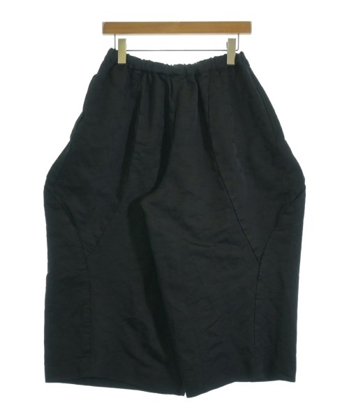 COMME des GARCONS COMME des GARCONS（コムデギャルソンコムデギャルソン）クロップドパンツ 黒 サイズ:XS レディース/2200725608088