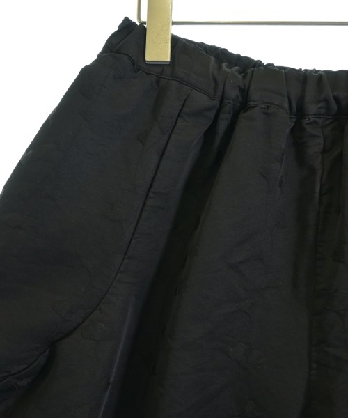 COMME des GARCONS COMME des GARCONS（コムデギャルソンコムデギャルソン）クロップドパンツ 黒 サイズ:XS レディース/2200725608088
