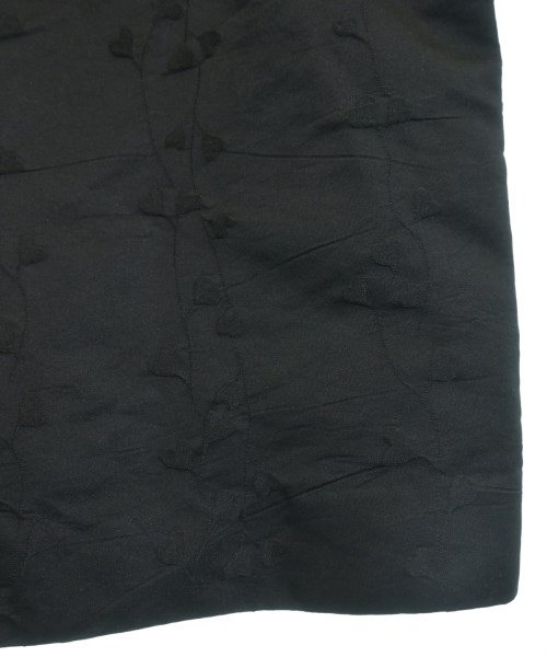 COMME des GARCONS COMME des GARCONS（コムデギャルソンコムデギャルソン）クロップドパンツ 黒 サイズ:XS レディース/2200725608088