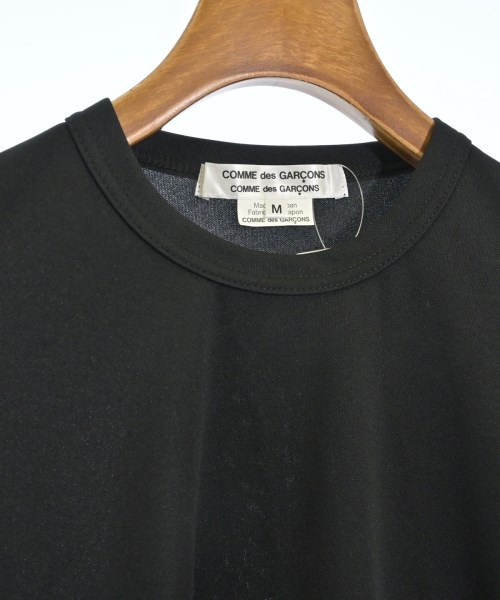 COMME des GARCONS COMME des GARCONS（コムデギャルソンコムデギャルソン）Tシャツ・カットソー 黒 サイズ:M レディース/2200725608095