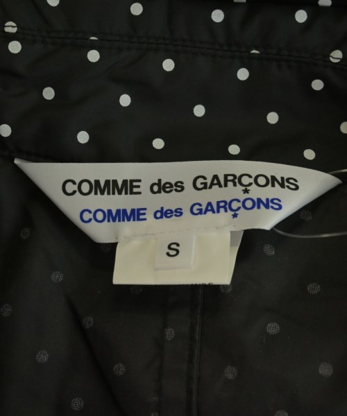 COMME des GARCONS COMME des GARCONS（コムデギャルソンコムデギャルソン）その他 黒 サイズ:S レディース/2200725608101