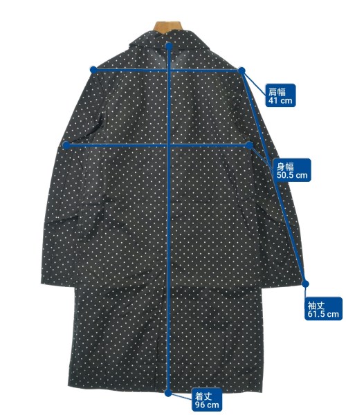 COMME des GARCONS COMME des GARCONS（コムデギャルソンコムデギャルソン）その他 黒 サイズ:S レディース/2200725608101