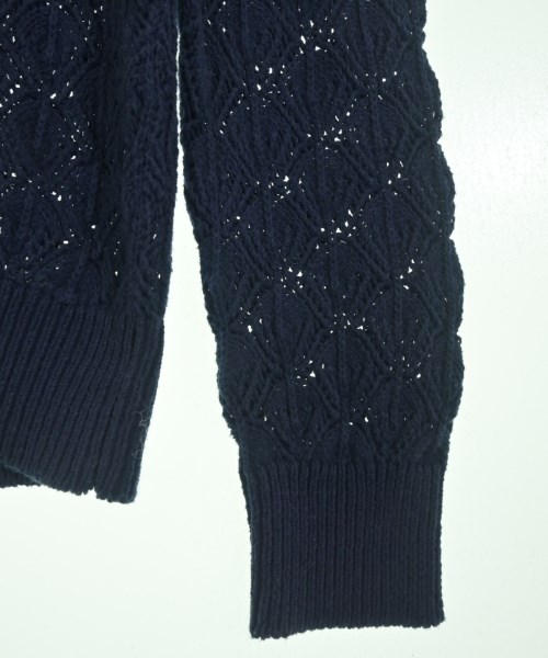 COMME des GARCONS COMME des GARCONS（コムデギャルソンコムデギャルソン）ニット・セーター 紺 サイズ:M レディース/2200726851186