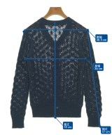 COMME des GARCONS COMME des GARCONS（コムデギャルソンコムデギャルソン）ニット・セーター 紺 サイズ:M レディース/2200726851186