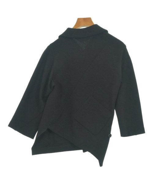 COMME des GARCONS COMME des GARCONS（コムデギャルソンコムデギャルソン）カジュアルジャケット 黒 サイズ:-(S位) レディース/2200733818028