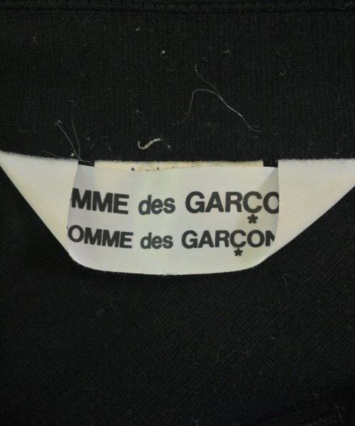 COMME des GARCONS COMME des GARCONS（コムデギャルソンコムデギャルソン）カジュアルジャケット 黒 サイズ:-(S位) レディース/2200733818028
