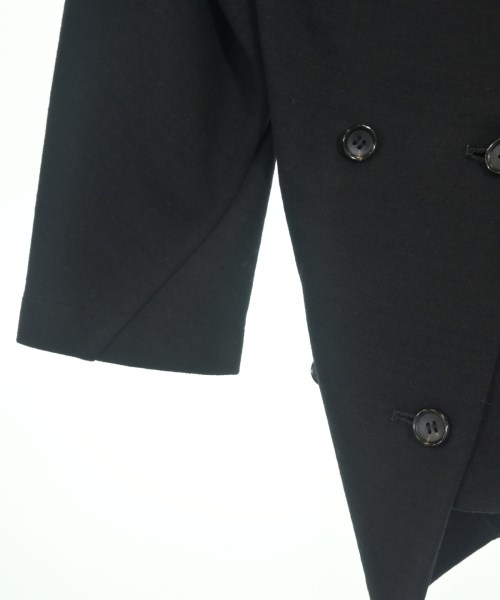 COMME des GARCONS COMME des GARCONS（コムデギャルソンコムデギャルソン）カジュアルジャケット 黒 サイズ:-(S位) レディース/2200733818028