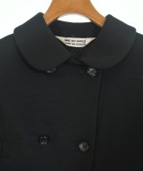 COMME des GARCONS COMME des GARCONS（コムデギャルソンコムデギャルソン）カジュアルジャケット 黒 サイズ:-(S位) レディース/2200733818028