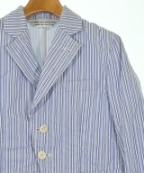 COMME des GARCONS COMME des GARCONS（コムデギャルソンコムデギャルソン）カジュアルジャケット 青 サイズ:XS レディース/2200733907067