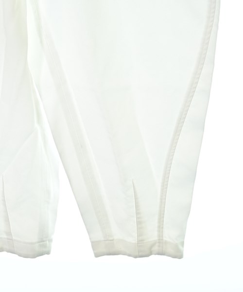 COMME des GARCONS COMME des GARCONS（コムデギャルソンコムデギャルソン）オールインワン/サロペット 白 サイズ:L レディース/2200726535079