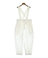 COMME des GARCONS COMME des GARCONS（コムデギャルソンコムデギャルソン）オールインワン/サロペット 白 サイズ:L レディース/2200726535079