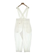 COMME des GARCONS COMME des GARCONS（コムデギャルソンコムデギャルソン）オールインワン/サロペット 白 サイズ:L レディース/2200726535079