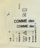 COMME des GARCONS COMME des GARCONS（コムデギャルソンコムデギャルソン）オールインワン/サロペット 白 サイズ:L レディース/2200726535079