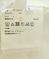 COMME des GARCONS COMME des GARCONS（コムデギャルソンコムデギャルソン）オールインワン/サロペット 白 サイズ:L レディース/2200726535079