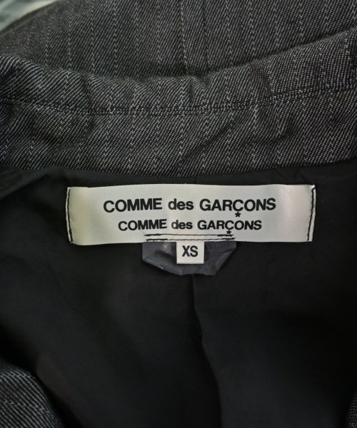 COMME des GARCONS COMME des GARCONS（コムデギャルソンコムデギャルソン）チェスターコート グレー サイズ:XS レディース/2200734271020