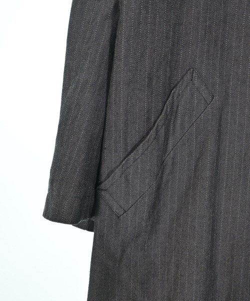 COMME des GARCONS COMME des GARCONS（コムデギャルソンコムデギャルソン）チェスターコート グレー サイズ:XS レディース/2200734271020