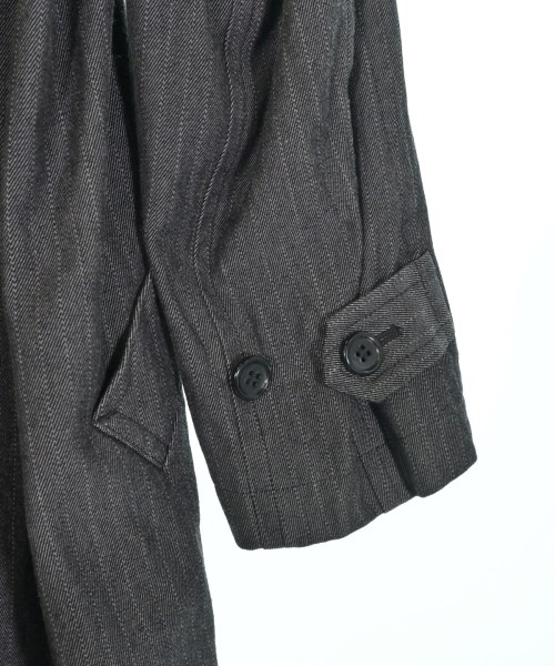COMME des GARCONS COMME des GARCONS（コムデギャルソンコムデギャルソン）チェスターコート グレー サイズ:XS レディース/2200734271020