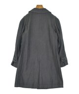 COMME des GARCONS COMME des GARCONS（コムデギャルソンコムデギャルソン）チェスターコート グレー サイズ:XS レディース/2200734271020