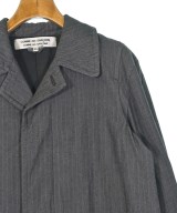 COMME des GARCONS COMME des GARCONS（コムデギャルソンコムデギャルソン）チェスターコート グレー サイズ:XS レディース/2200734271020