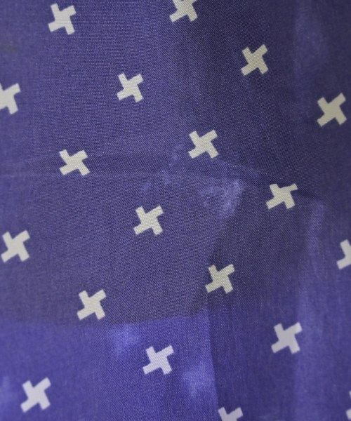COMME des GARCONS COMME des GARCONS（コムデギャルソンコムデギャルソン）その他 青 サイズ:M レディース/2200734271051