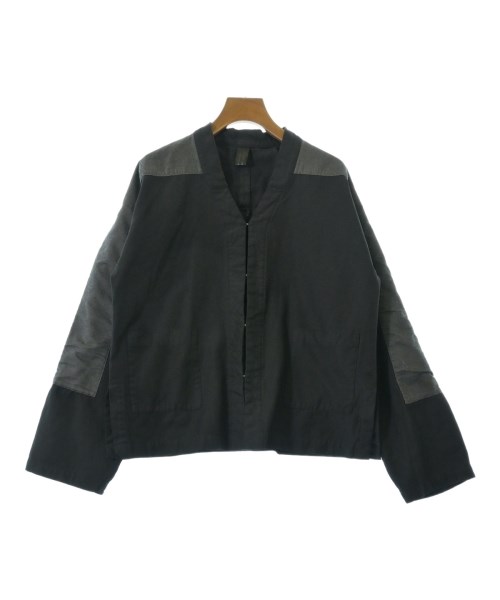 COMME des GARCONS COMME des GARCONS（コムデギャルソンコムデギャルソン）カジュアルジャケット 黒 サイズ:F レディース/2200727843043