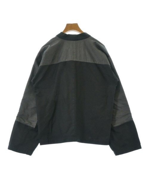 COMME des GARCONS COMME des GARCONS（コムデギャルソンコムデギャルソン）カジュアルジャケット 黒 サイズ:F レディース/2200727843043