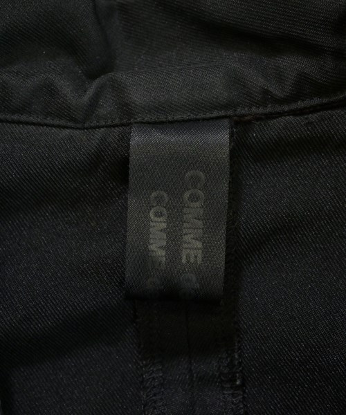 COMME des GARCONS COMME des GARCONS（コムデギャルソンコムデギャルソン）カジュアルジャケット 黒 サイズ:F レディース/2200727843043