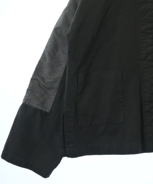 COMME des GARCONS COMME des GARCONS（コムデギャルソンコムデギャルソン）カジュアルジャケット 黒 サイズ:F レディース/2200727843043