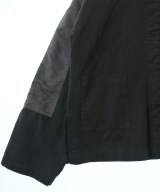 COMME des GARCONS COMME des GARCONS（コムデギャルソンコムデギャルソン）カジュアルジャケット 黒 サイズ:F レディース/2200727843043