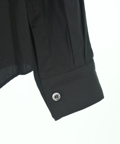 COMME des GARCONS COMME des GARCONS（コムデギャルソンコムデギャルソン）カジュアルシャツ 黒 サイズ:XS レディース/2200733581021