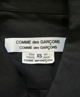 COMME des GARCONS COMME des GARCONS（コムデギャルソンコムデギャルソン）カジュアルシャツ 黒 サイズ:XS レディース/2200733581021