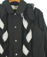COMME des GARCONS COMME des GARCONS（コムデギャルソンコムデギャルソン）カジュアルシャツ 黒 サイズ:XS レディース/2200733581021