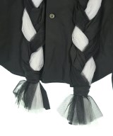 COMME des GARCONS COMME des GARCONS（コムデギャルソンコムデギャルソン）カジュアルシャツ 黒 サイズ:XS レディース/2200733581021
