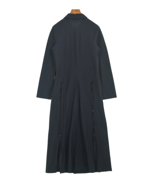 COMME des GARCONS COMME des GARCONS（コムデギャルソンコムデギャルソン）ステンカラーコート 紺 サイズ:S レディース/2200734246059