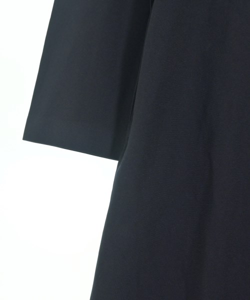 COMME des GARCONS COMME des GARCONS（コムデギャルソンコムデギャルソン）ステンカラーコート 紺 サイズ:S レディース/2200734246059
