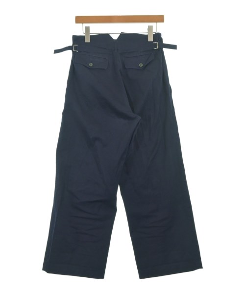 COMME des GARCONS COMME des GARCONS（コムデギャルソンコムデギャルソン）チノパン 紺 サイズ:M レディース/2200735239074