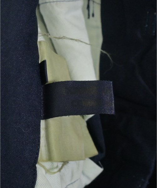 COMME des GARCONS COMME des GARCONS（コムデギャルソンコムデギャルソン）チノパン 紺 サイズ:M レディース/2200735239074