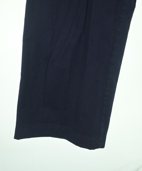 COMME des GARCONS COMME des GARCONS（コムデギャルソンコムデギャルソン）チノパン 紺 サイズ:M レディース/2200735239074