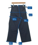 COMME des GARCONS COMME des GARCONS（コムデギャルソンコムデギャルソン）チノパン 紺 サイズ:M レディース/2200735239074
