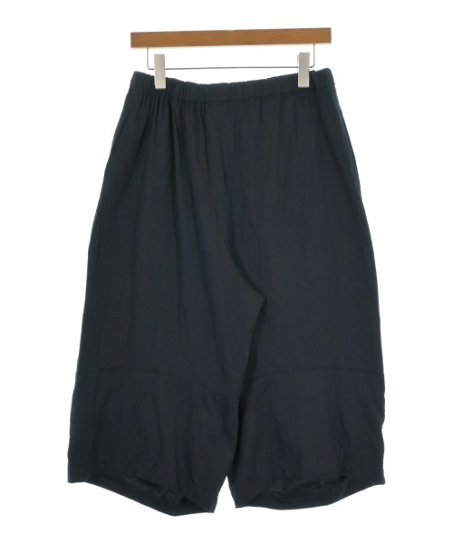 COMME des GARCONS COMME des GARCONS（コムデギャルソンコムデギャルソン）クロップドパンツ 紺 サイズ:XS レディース/2200730658030