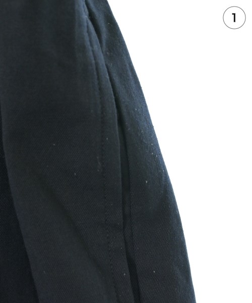 COMME des GARCONS COMME des GARCONS（コムデギャルソンコムデギャルソン）クロップドパンツ 紺 サイズ:XS レディース/2200730658030