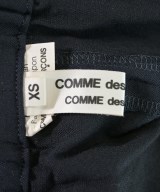 COMME des GARCONS COMME des GARCONS（コムデギャルソンコムデギャルソン）クロップドパンツ 紺 サイズ:XS レディース/2200730658030