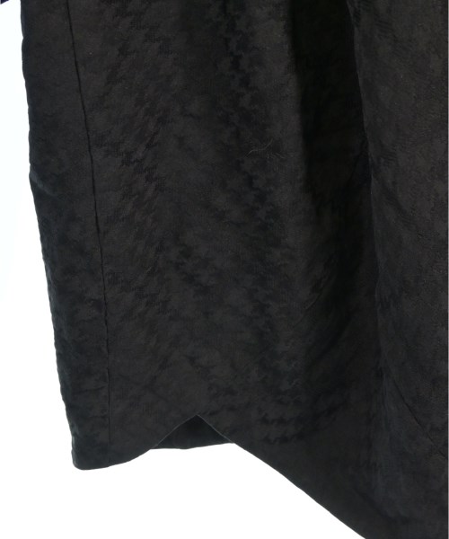 COMME des GARCONS COMME des GARCONS（コムデギャルソンコムデギャルソン）ワンピース 黒 サイズ:XS レディース/2200736533010
