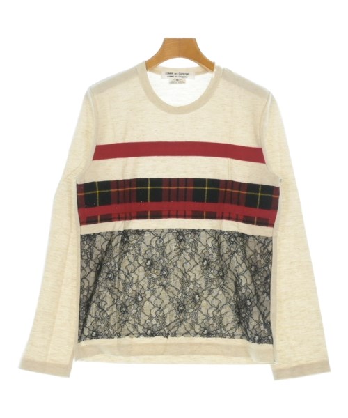 COMME des GARCONS COMME des GARCONS(コムデギャルソンコムデギャルソン)のTシャツ・カットソー サイズ:M 7,700円