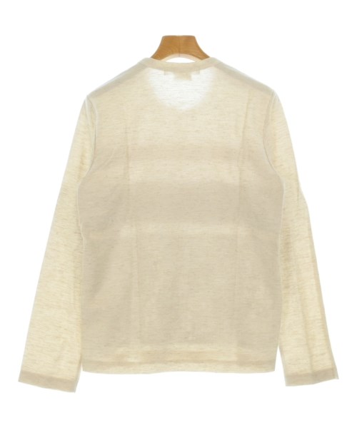 COMME des GARCONS COMME des GARCONS（コムデギャルソンコムデギャルソン）Tシャツ・カットソー ベージュ サイズ:M レディース/2200736886109