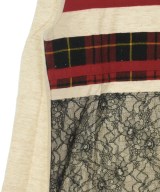 COMME des GARCONS COMME des GARCONS（コムデギャルソンコムデギャルソン）Tシャツ・カットソー ベージュ サイズ:M レディース/2200736886109
