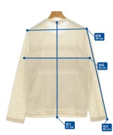 COMME des GARCONS COMME des GARCONS（コムデギャルソンコムデギャルソン）Tシャツ・カットソー ベージュ サイズ:M レディース/2200736886109
