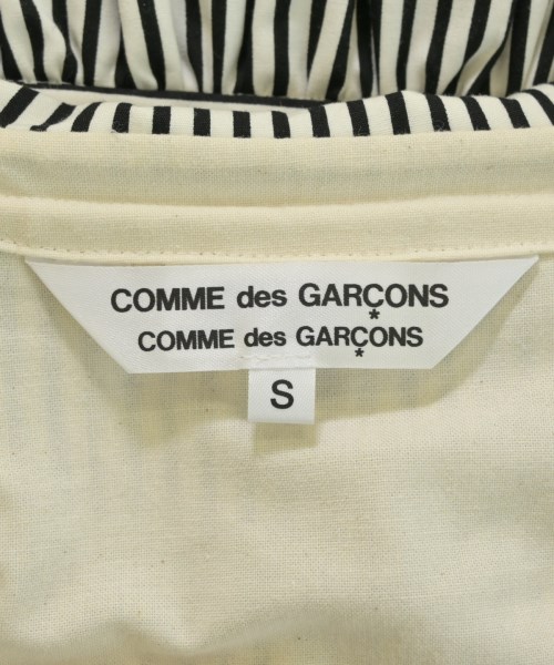 COMME des GARCONS COMME des GARCONS（コムデギャルソンコムデギャルソン）ワンピース 白 サイズ:S レディース/2200737031010